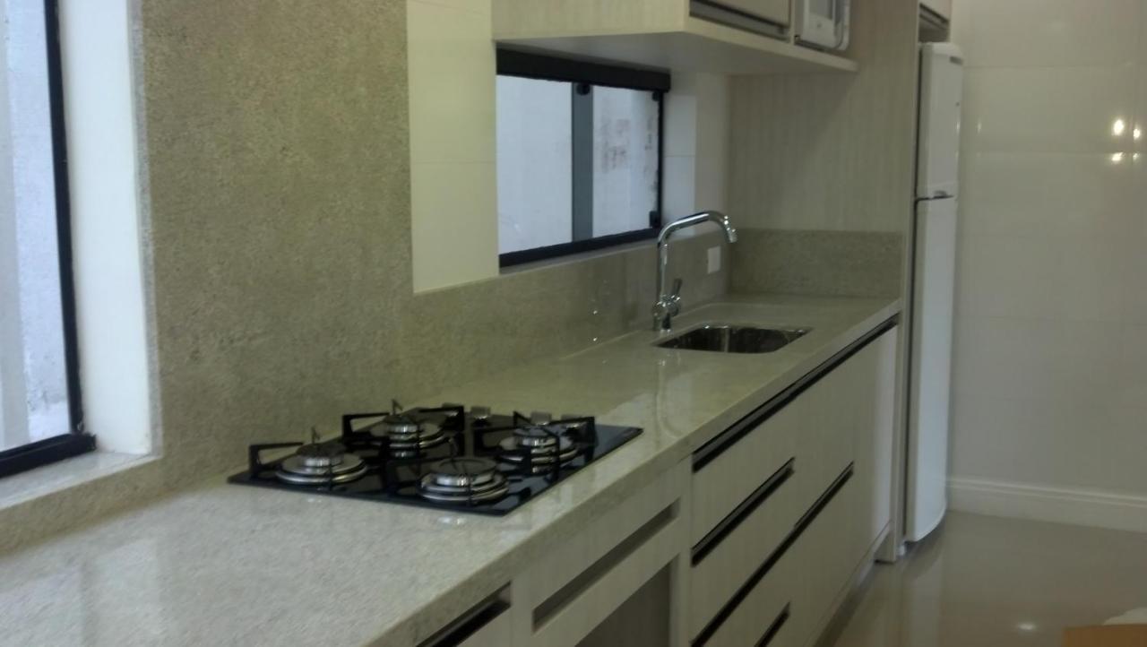 Apartament Apartamento 207, Edificio Kaluy Florianópolis Zewnętrze zdjęcie