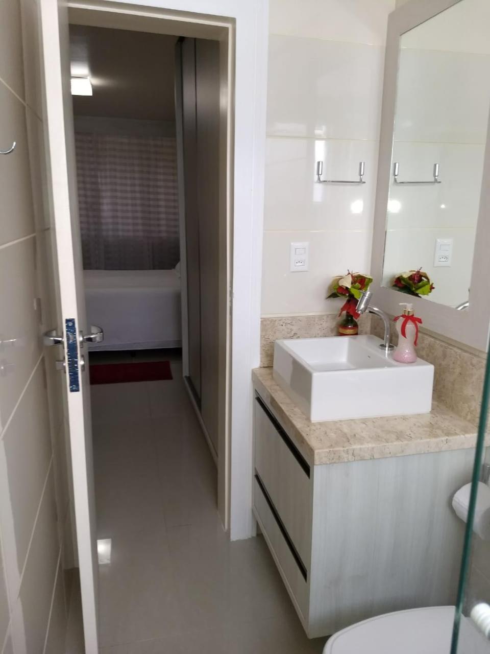 Apartament Apartamento 207, Edificio Kaluy Florianópolis Zewnętrze zdjęcie