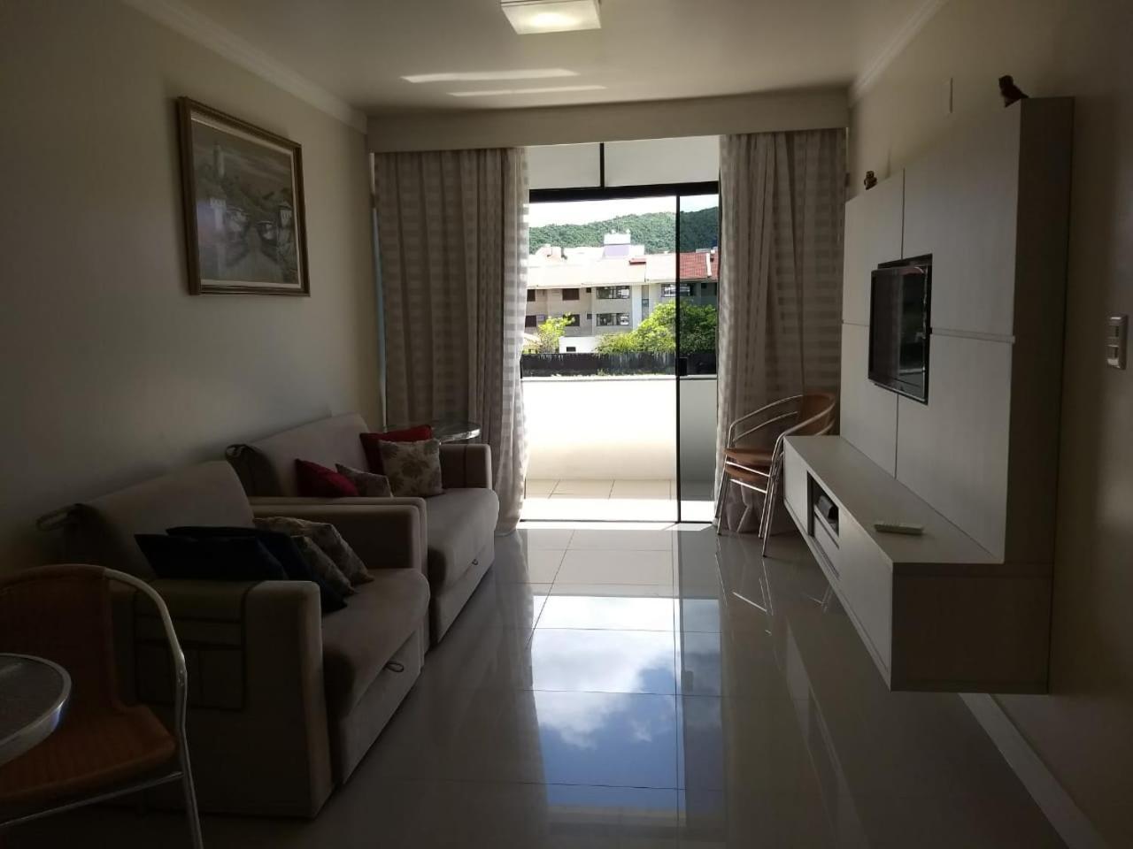 Apartament Apartamento 207, Edificio Kaluy Florianópolis Zewnętrze zdjęcie