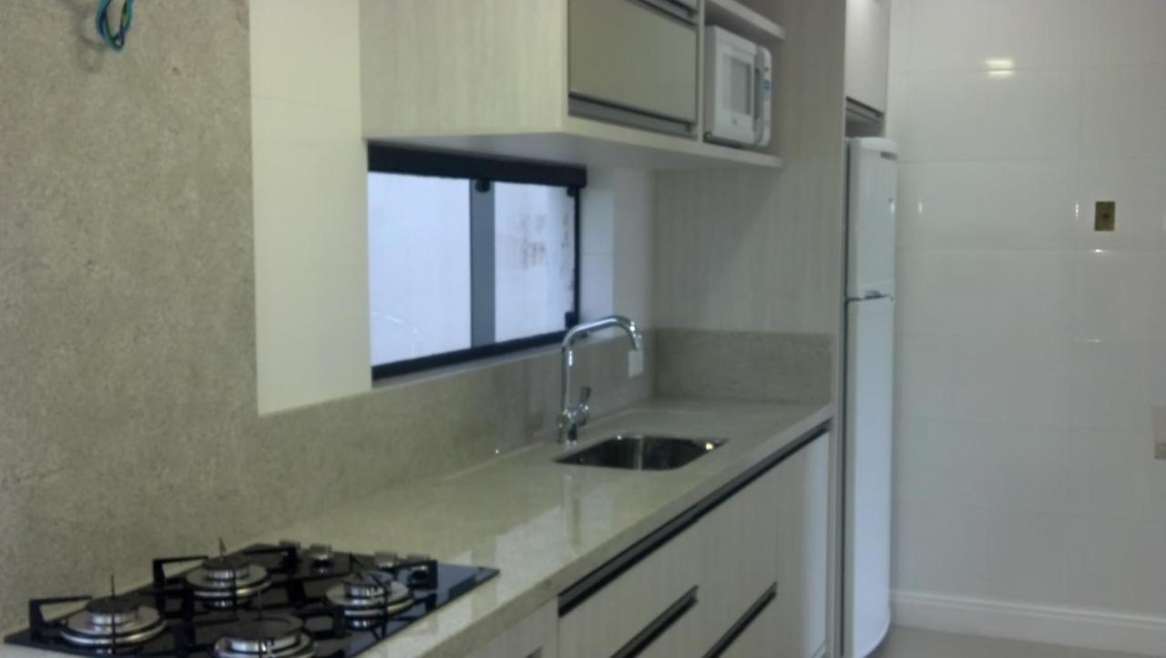 Apartament Apartamento 207, Edificio Kaluy Florianópolis Zewnętrze zdjęcie