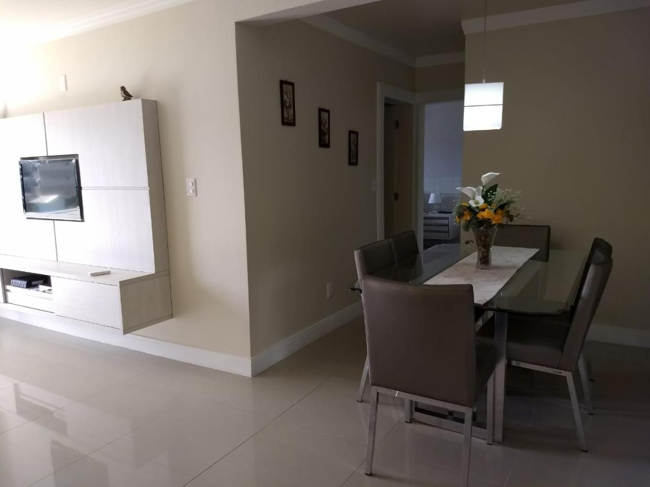 Apartament Apartamento 207, Edificio Kaluy Florianópolis Zewnętrze zdjęcie