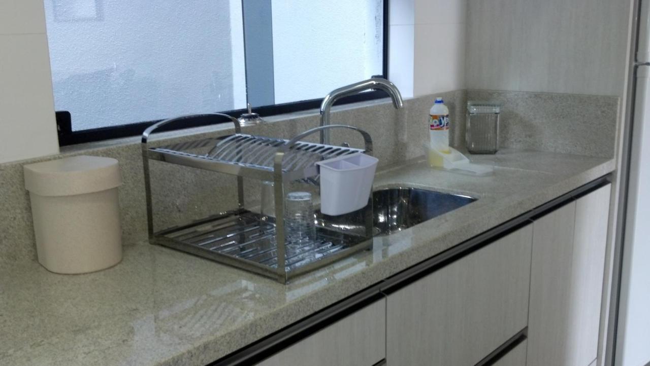 Apartament Apartamento 207, Edificio Kaluy Florianópolis Zewnętrze zdjęcie