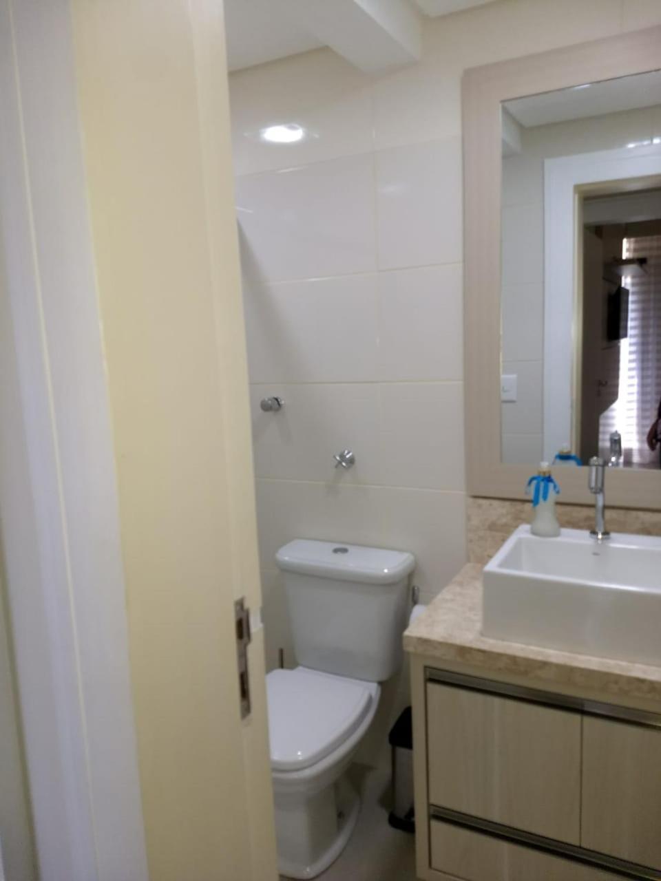 Apartament Apartamento 207, Edificio Kaluy Florianópolis Zewnętrze zdjęcie