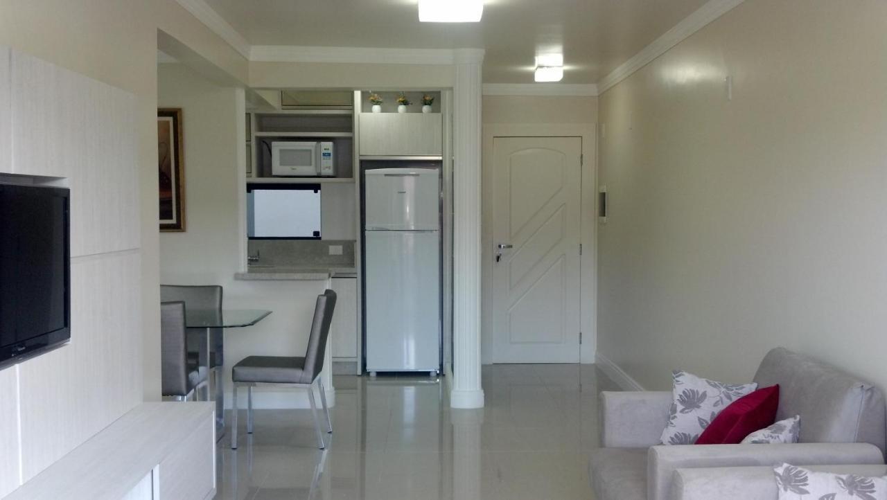 Apartament Apartamento 207, Edificio Kaluy Florianópolis Zewnętrze zdjęcie