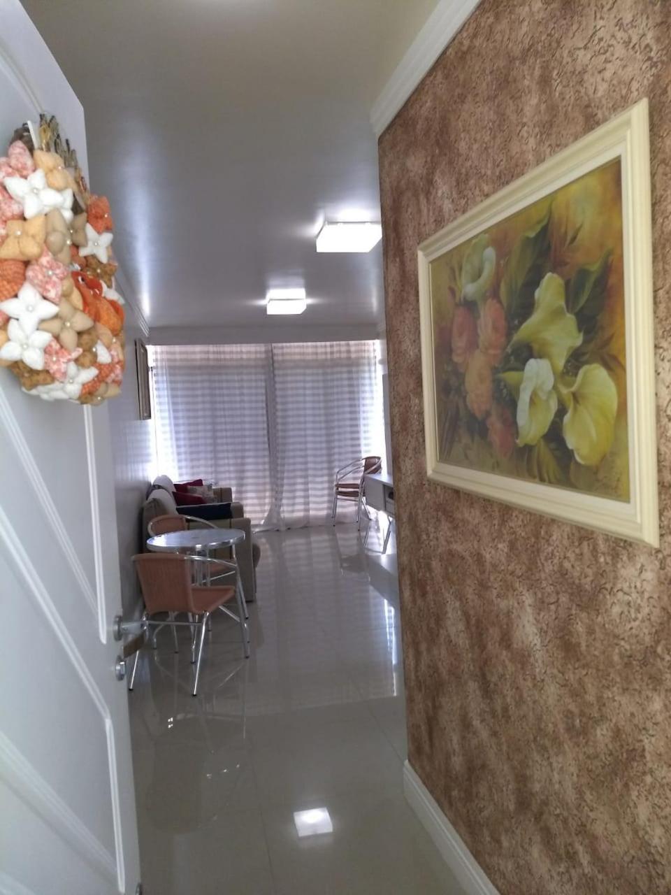 Apartament Apartamento 207, Edificio Kaluy Florianópolis Zewnętrze zdjęcie