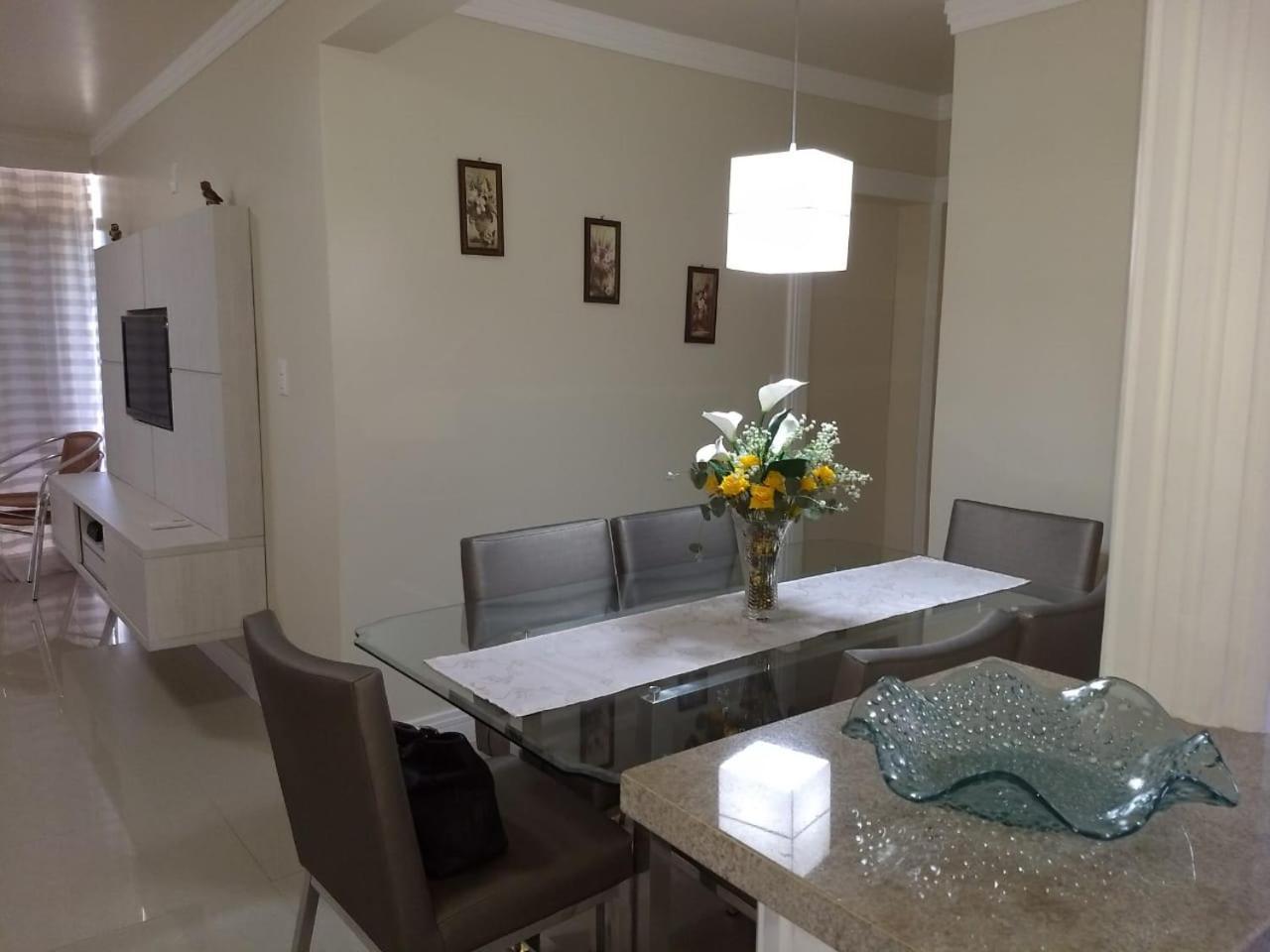 Apartament Apartamento 207, Edificio Kaluy Florianópolis Zewnętrze zdjęcie